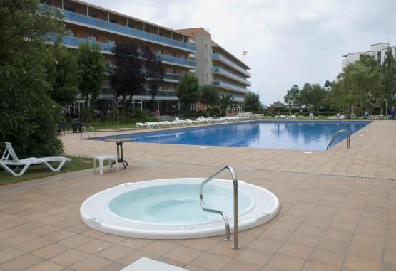 Hotel Surf Mar 4* Lloret de Mar Spania