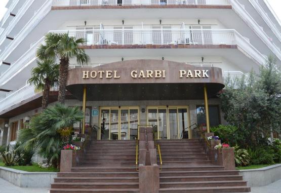 Hotel GARBI PARK Costa Brava Spania