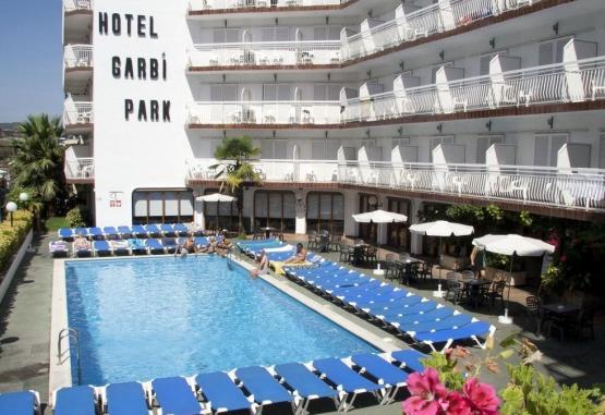 Hotel GARBI PARK Costa Brava Spania