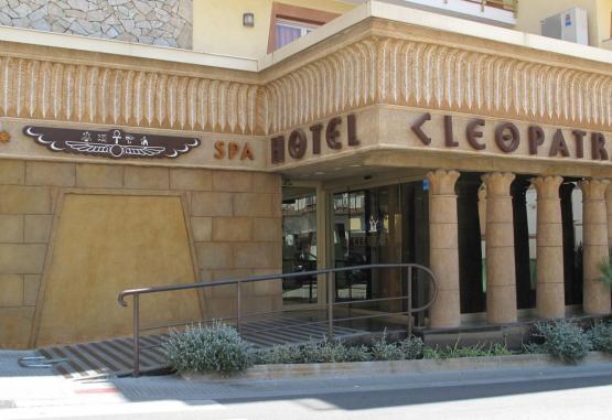 Cleopatra SPA Hotel Lloret de Mar Spania