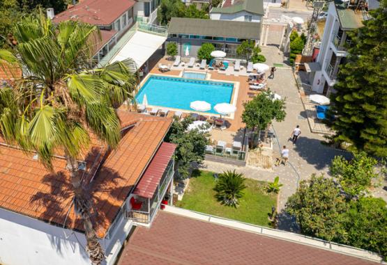 CLOVER MAGIC ALTINKUM PARK SIDE HOTEL 4* Side Turcia