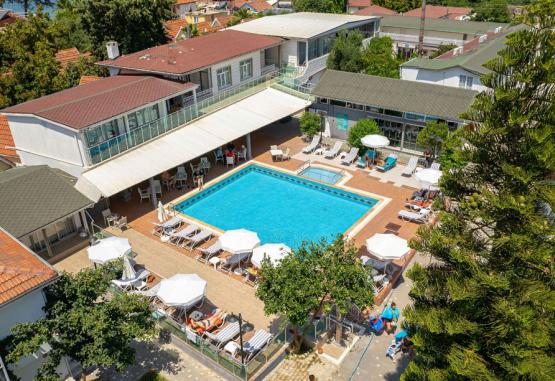 CLOVER MAGIC ALTINKUM PARK SIDE HOTEL 4* Side Turcia