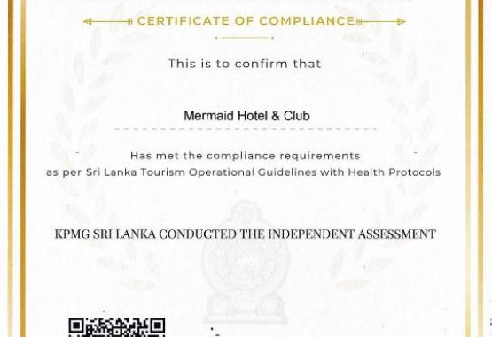 Mermaid Hotel And Club Sri Lanka 