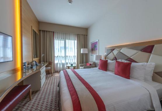 Gulf Inn Al Nasr Hotel Regiunea Dubai Emiratele Arabe Unite