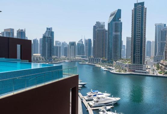 Jumeirah Living Marina Gate Regiunea Dubai Emiratele Arabe Unite