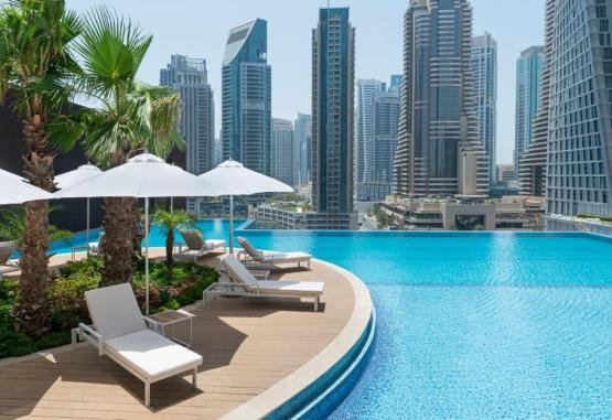 Jumeirah Living Marina Gate Regiunea Dubai Emiratele Arabe Unite
