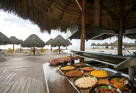 Hotel Iberostar Paraiso Beach Cancun si Riviera Maya Mexic