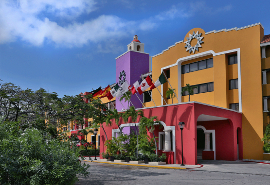 Adhara Hacienda Cancun Cancun si Riviera Maya Mexic