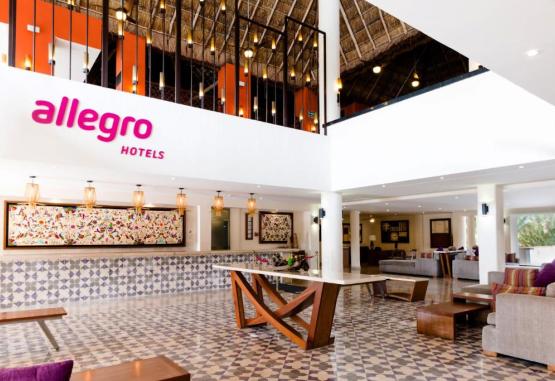 Allegro Cozumel Cancun si Riviera Maya Mexic