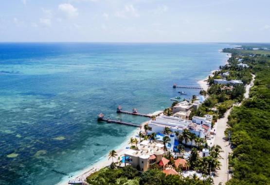 Cielo Maya Beach Tulum Cancun si Riviera Maya Mexic