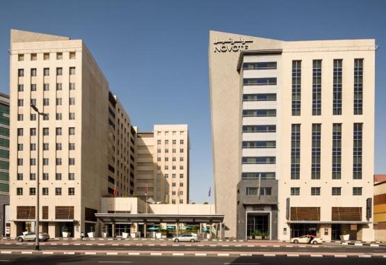 Novotel Deira City Centre Regiunea Dubai Emiratele Arabe Unite