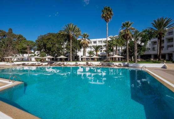 Hotel Bel Azur Thalasso & Bungalows Hammamet Regiunea Tunisia