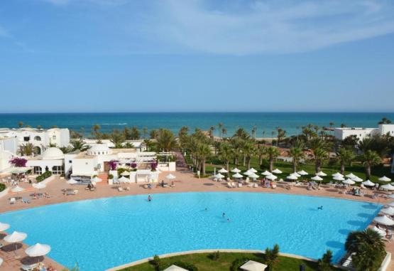 Hotel Club Palm Azur Djerba Tunisia