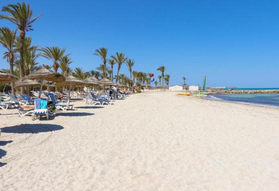 Hotel Club Palm Azur Djerba Tunisia