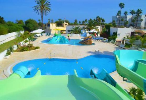 Club Tropicana & Spa Monastir Tunisia