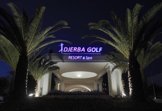 Djerba Golf Resort & Spa Djerba Tunisia