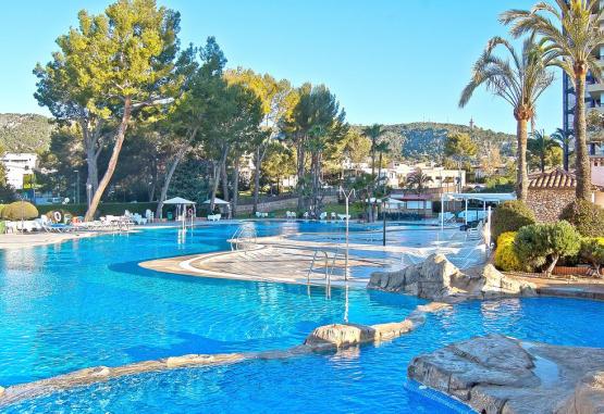 BQ Belvedere Hotel Regiunea Mallorca Spania