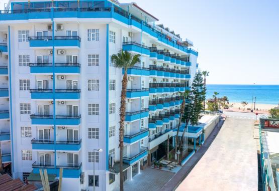 BIG BLUE SKY HOTEL(EX BLUE SKY HOTEL) Alanya Turcia