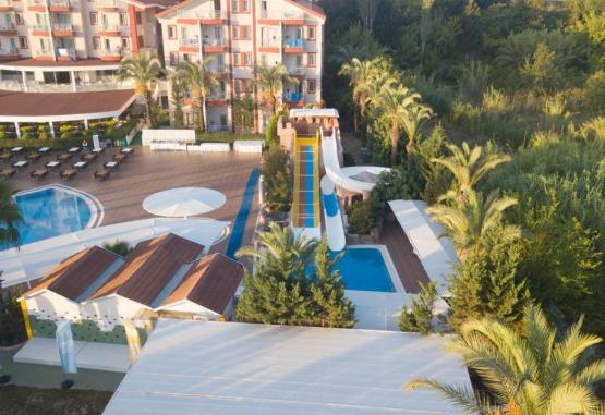 FUN&SUN SMART HANE HOTEL Side Turcia