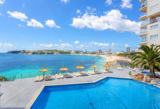 Hotel Bahia Principe Sunlight Coral Playa  Regiunea Mallorca Spania