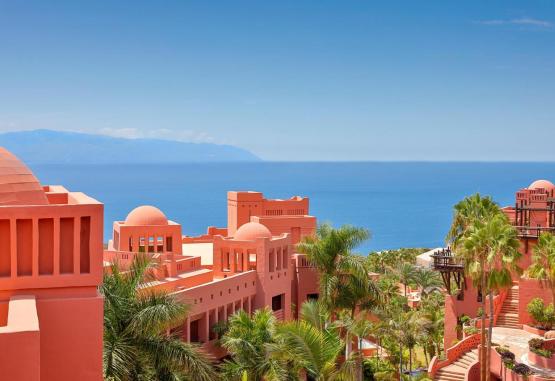 The Ritz-Carlton Abama  Guia De Isora Spania