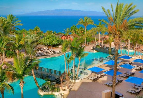 The Ritz-Carlton Abama  Guia De Isora Spania