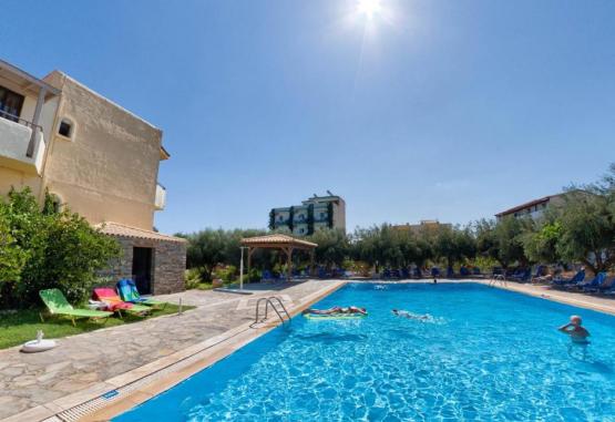 Lili Hotel  Heraklion Grecia
