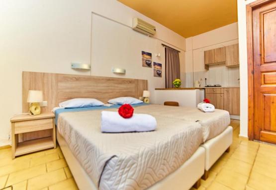 Villa Diasselo Aparthotel  Heraklion Grecia