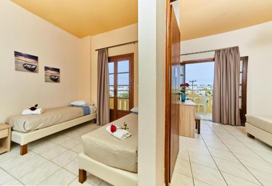 Villa Diasselo Aparthotel  Heraklion Grecia