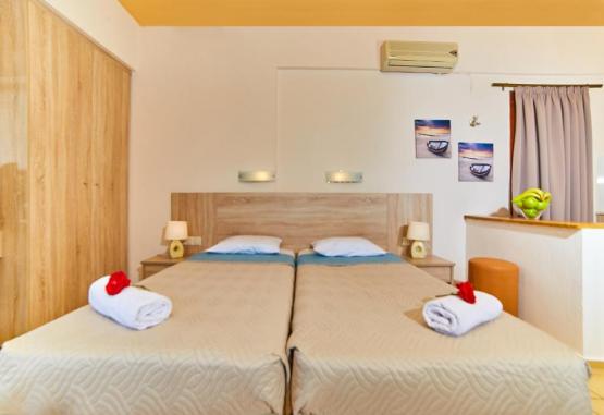 Villa Diasselo Aparthotel  Heraklion Grecia