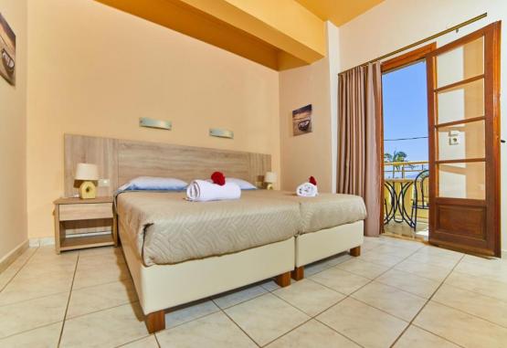 Villa Diasselo Aparthotel  Heraklion Grecia