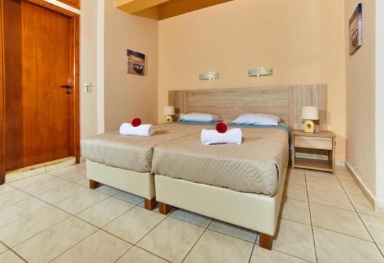 Villa Diasselo Aparthotel  Heraklion Grecia