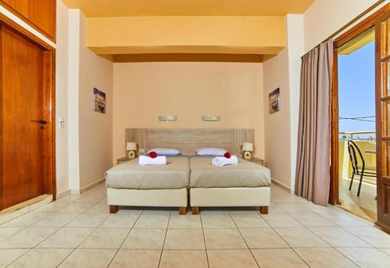 Villa Diasselo Aparthotel  Heraklion Grecia