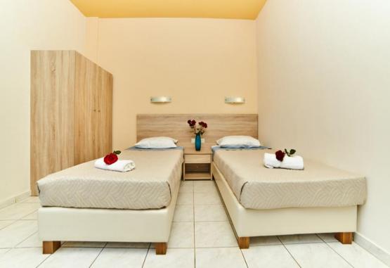 Villa Diasselo Aparthotel  Heraklion Grecia