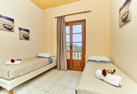 Villa Diasselo Aparthotel  Heraklion Grecia