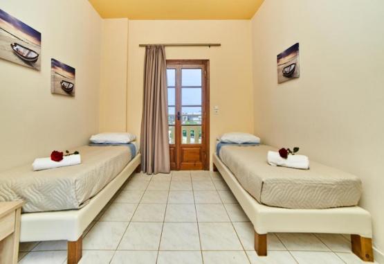 Villa Diasselo Aparthotel  Heraklion Grecia