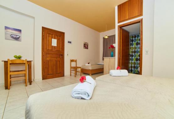 Villa Diasselo Aparthotel  Heraklion Grecia