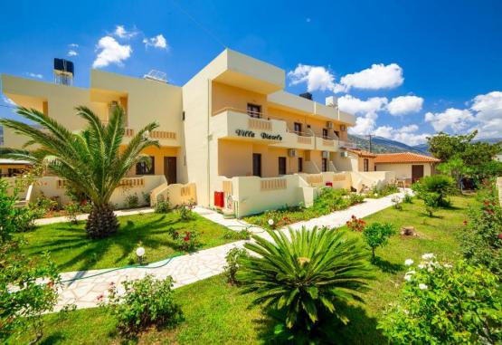 Villa Diasselo Aparthotel  Heraklion Grecia