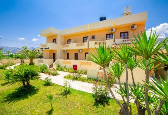 Villa Diasselo Aparthotel  Heraklion Grecia