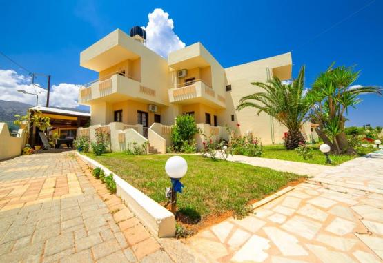 Villa Diasselo Aparthotel  Heraklion Grecia