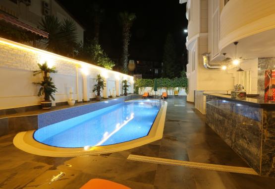 Anka Boutique Hotel 3* Side Turcia