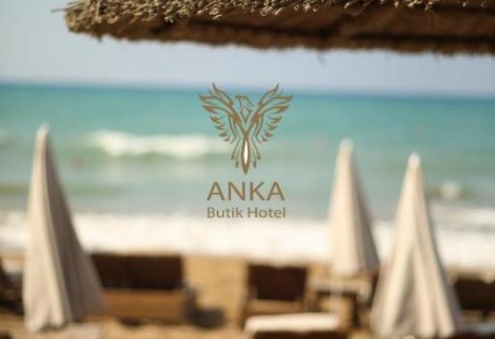 Anka Boutique Hotel 3* Side Turcia