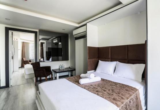 Anka Boutique Hotel 3* Side Turcia