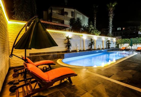 Anka Boutique Hotel 3* Side Turcia