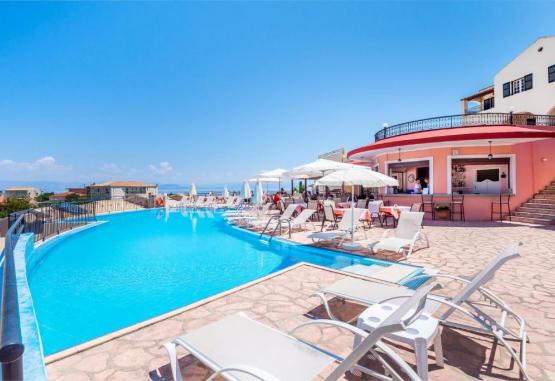 Corfu Pelagos Hotel  Insula Corfu Grecia