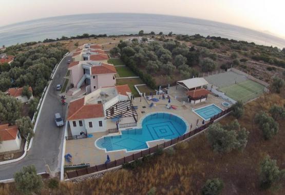 Kyma Hotel  Marathokampos Grecia