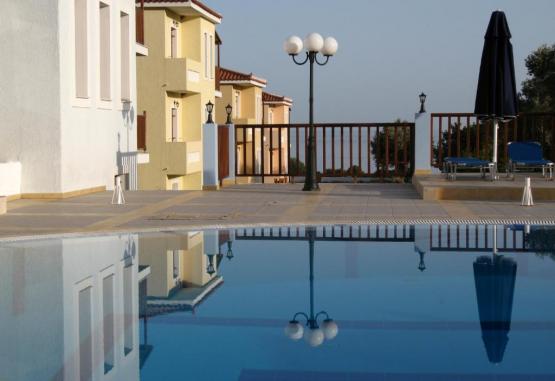 Kyma Hotel  Marathokampos Grecia