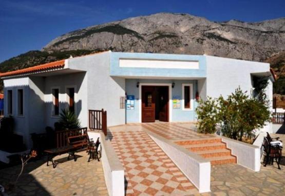 Kyma Hotel  Marathokampos Grecia