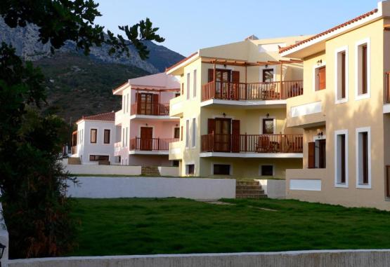 Kyma Hotel  Marathokampos Grecia