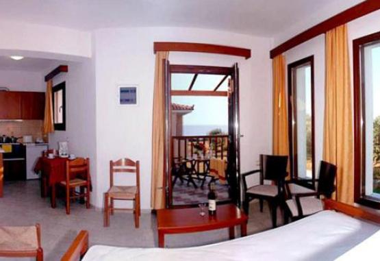 Kyma Hotel  Marathokampos Grecia